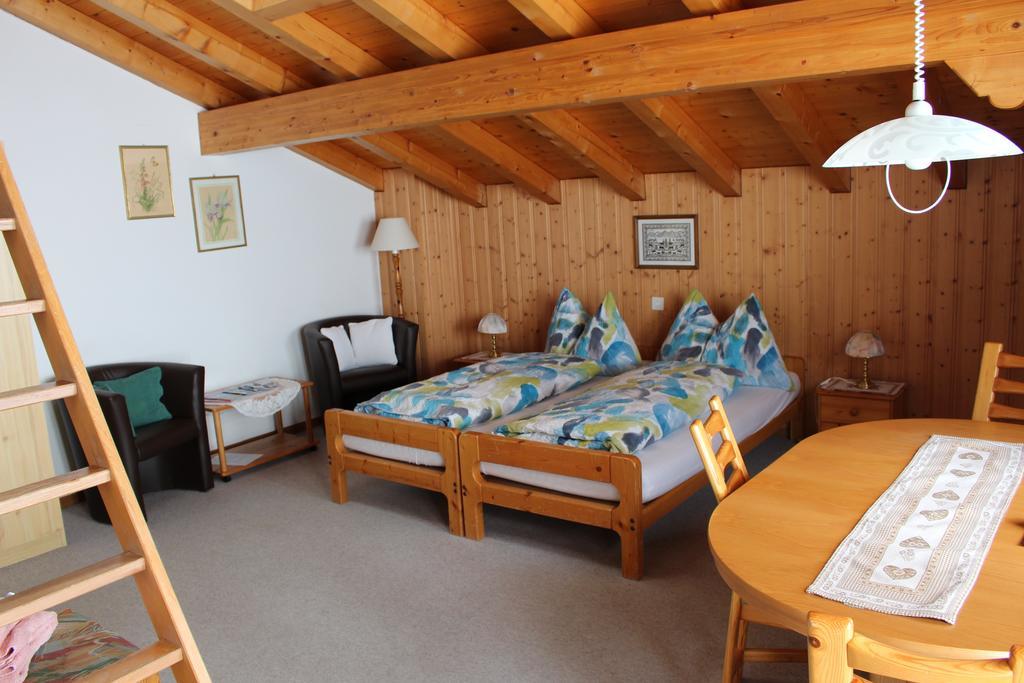 Chalet Spinne Гриндельвальд Номер фото